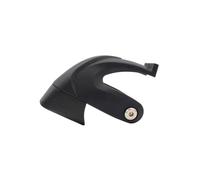 BoBoBn Universal Inline Brake for Skate Stopper, Roller for Skates Skating Replacement Accessories,Rollerblade Brakes, Inline(Black)