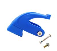 BoBoBn Universal Inline Brake for Skate Stopper, Roller for Skates Skating Replacement Accessories,Rollerblade Brakes, Inline(Blue)