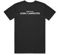 bobohododoho Directed by John Carpenter Movie Fan v2 T Shirt