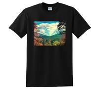 bobohododoho Tame Impala T Shirt innerspeaker Vinyl Cover Tee Small Medium Large or XL Black S.JPG