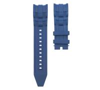BoBoHome 26mm Cinturino Orologio Silicone Impermeabile Orologio Grande Quadrante per Invicta PRO Diver 6977 6978 6981 6983 - Blu 26mm