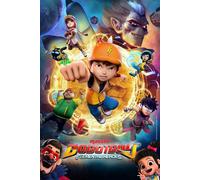 Boboiboy: Elemental Heroes (DVD) Various
