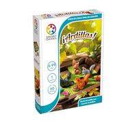 SMART GAMES - Scoiattoli, giochi di logica, puzzle bambini, giochi per bambini 6 anni, giochi educativi 6 anni, puzzle 6 anni o più, giochi logica