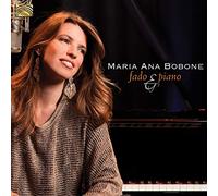 Bobone Maria Ana - Fado & Piano