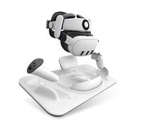 BOBOVR D3 dock di ricarica, ricarica wireless per controller, ricarica rapida B100, compatibile con Quest 3