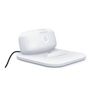 BOBOVR Doppia stazione di caricamento/dock per batteria B2, design ultra sottile, alimentazione magnetica a 2 batterie B2 allo stesso tempo