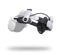 BOBOVR M3 Pro Strap for Meta Quest 3 / 3S | Magnetic Battery Pack | Balanced Comfort & Extended VR Playtime