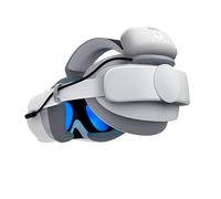 BOBOVR P4S Strap con batteria di aggiornamento Combo compatibile con accessori Pico4 Ultra/Ultra Enterprise, sistema di alimentazione a circolazione