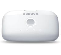 BOBOVR Pacco batteria B2-Batteria di ricambio sostitutiva M2 Pro 5200mAh, Aumenta la durata della batteria di Quest2/Quest 3, connessioni magnetiche