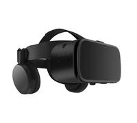 BOBOVR, Z6 Visore VR per Smartphone Realtà Virtuale 3D con Audio Bluetooth, Nero