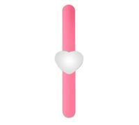 BOBOZHONG Puntaspilli magnetici da Cucito da Polso,1PCS Puntaspilli da Cucito Magnetico, Braccialetto con Forte Magnete Porta spilli in Silicone Cinturino per Fermagli per DIY Cucito