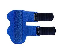 BOBOZHONG Trigger Finger Splin,Finger Support Splint,Finger Strap,Supporto in Alluminio Regolabile per Estensione Raddrizzamento per tendini Release e Pain Relief