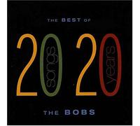 BOBS Best of the Bobs: 20 Songs From 20 Years (CD)