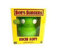 BOB'S BURGER KUCHI KOPI COLLECTIBLE FIGURE 12CM GLOWS IN THE DARK ILLUMINA