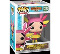 Bob's Burgers Band Louise POP Animation #1220 Vinyl Figure FUNKO