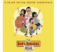 Bob's Burgers Music From The Bob's Burgers Movie (Vinyl LP)