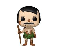 Bob's Burgers Pop!tv Vinile Figura Bob Belcher 9 Cm Funko