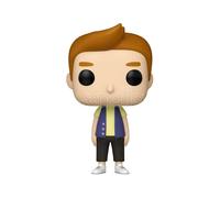 Bob's Burgers Pop!tv Vinile Figura Jimmy Jr. 9 Cm Funko