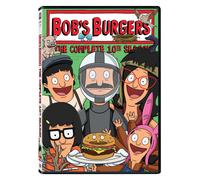 Bob's Burgers Season 10 (DVD)