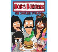 Bob's Burgers: Season 3 by H. Jon Benjamin