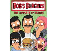 Bob's Burgers: Stagione 2 (2 Dischi 2012) H. Jon Benjamin, Dan Mintz , Eugene