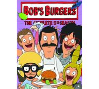 Bob's Burgers: The Complete 5th Season (DVD)