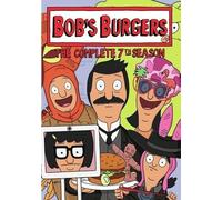 Bob's Burgers: The Complete 7th Season (DVD)