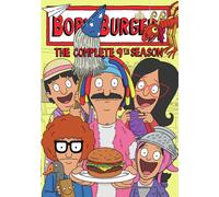 Bobs Burgers - Stagione Completa 9 DVD (2019)