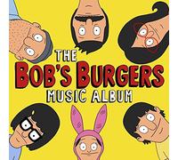 The Bob's Burgers Music Album (Vinyl LP) 12" Album with 7" Single