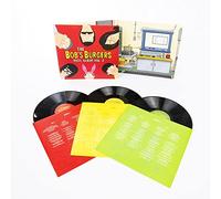 Bob's Burgers The Bob's Burgers Music Album - Volume 2 (Vinyl LP) 12" Album