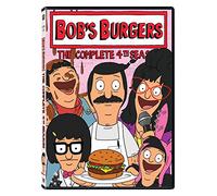 Bob's Burgers: The Complete 4th Season (DVD)