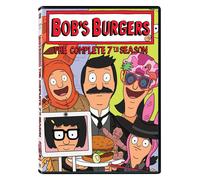 Bob's Burgers: The Complete 7th Season (DVD)
