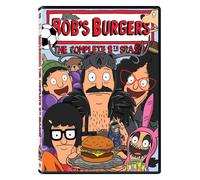Bob's Burgers: The Complete 8th Season (DVD)