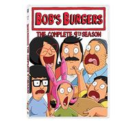 Bob's Burgers: The Complete 9th Season (DVD)