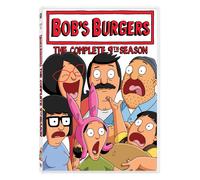 Bob's Burgers: The Complete 9th Season (DVD)
