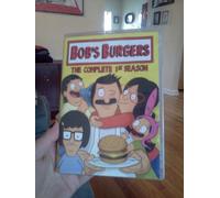 Bob's Burgers: The Complete First Season