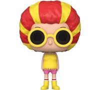 Bob's Burgers Tina Band Pop Vinile di qualità premium dai quattordici anni in su