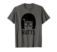 Bob's Burgers Tina Belcher Butts Maglietta