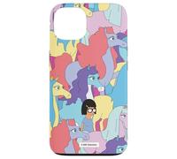 Bob's Burgers Tina - Pony pastello Custodia per iPhone 13