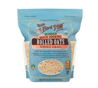 Bobs Red Mill Fiocchi D’Avena Arrotolati Biologici 32 Oz (Confezione Da 4)