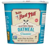 Bob's Red Mill - glutine libero farina d'avena Cup Classic - 1,81 oz.
