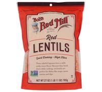 Bob's Red Mill Lenticchie rosse, 765,4 g (confezione da 1), non OGM, vegane, kosher