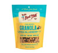 Bob's Red Mill, Muesli al forno in padella, mirtillo al limone, 312g