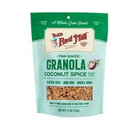 Bob's Red Mill, Muesli al forno, spezie al cocco, 312g