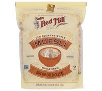 Bob's Red Mill, Muesli, Old Country Style, cereali integrali, 1,13 kg