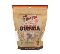 Bobs Red Mill Quinoa Tricolore Biologica Integrale 13 Oz Confezione Da 5