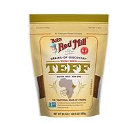 Bob's Red Mill Teff integrale, 680,4 g (confezione da 1), non OGM, cereali integrali, vegani, kosher