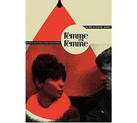 BOBSLA Poster Une Femme Est Une Femme Poster Film Francese Poster Immagini Da Parete Quadri Su Tela Decorazioni Per La Casa 50X70Cm Senza Cornice