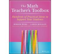 Bobson Wong Larisa Bukalov The Math Teacher's Toolbox (Tascabile)