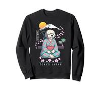 Bobtail Old English Sheepdog Felpa